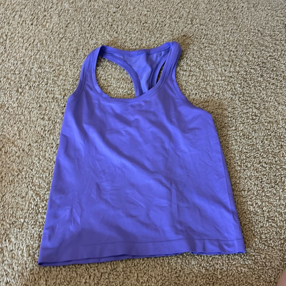 Lululemon swiftly tech tank top